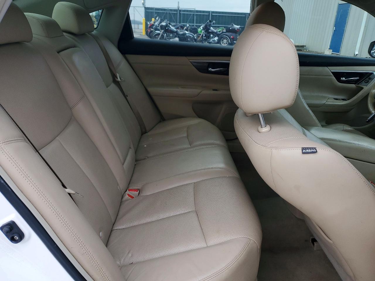 2013 NISSAN ALTIMA 2.5 photo 10