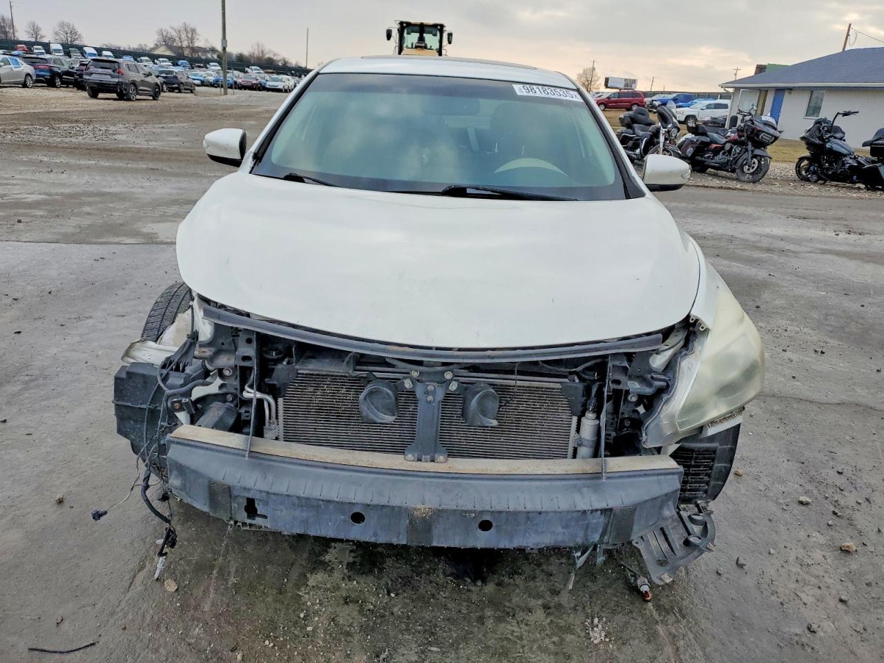 2013 NISSAN ALTIMA 2.5 photo 5