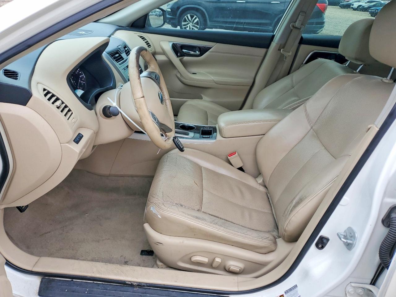 2013 NISSAN ALTIMA 2.5 photo 7