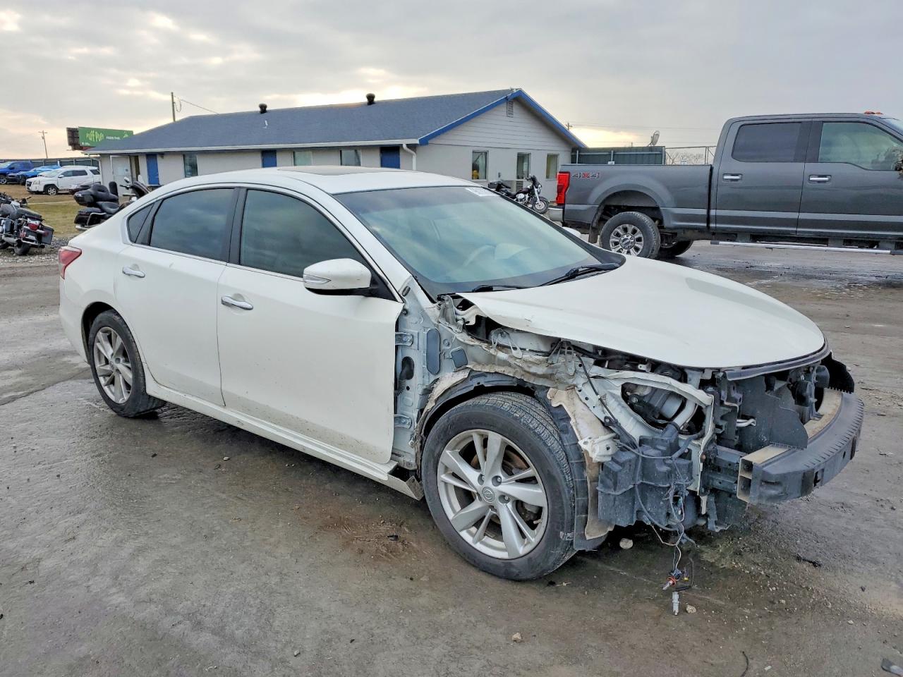 2013 NISSAN ALTIMA 2.5 photo 4