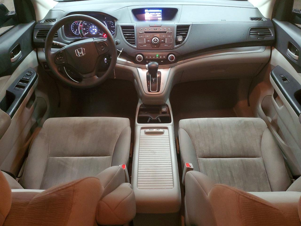 2014 HONDA CR-V LX photo 8