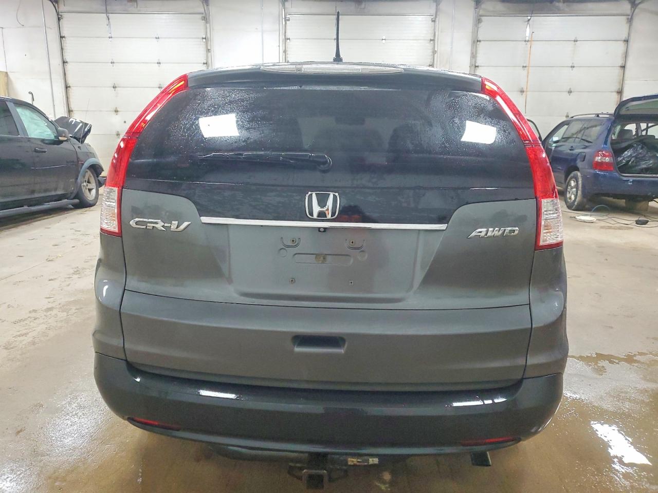 2014 HONDA CR-V LX photo 6