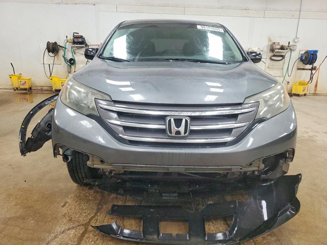 2014 HONDA CR-V LX photo 5