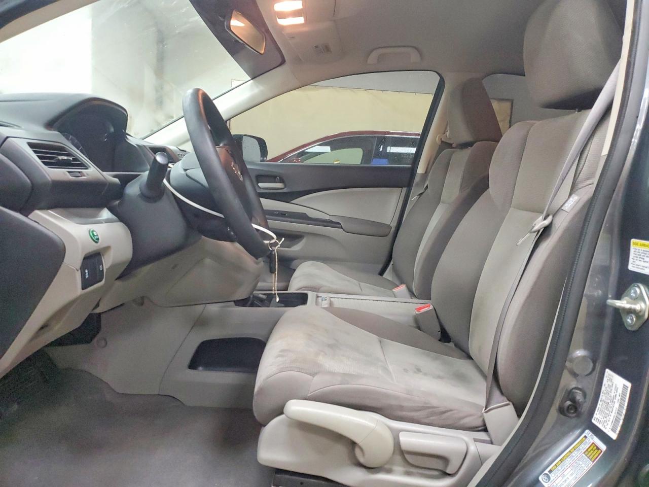 2014 HONDA CR-V LX photo 7