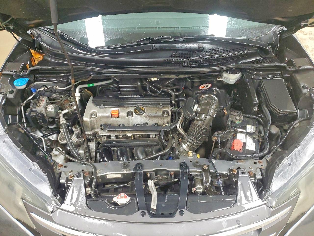 2014 HONDA CR-V LX photo 12