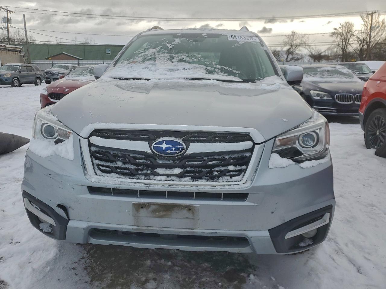 2018 SUBARU FORESTER 2.5I LIMITED photo 5