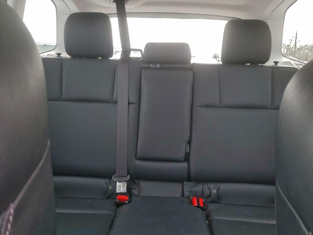 2018 SUBARU FORESTER 2.5I LIMITED photo 10