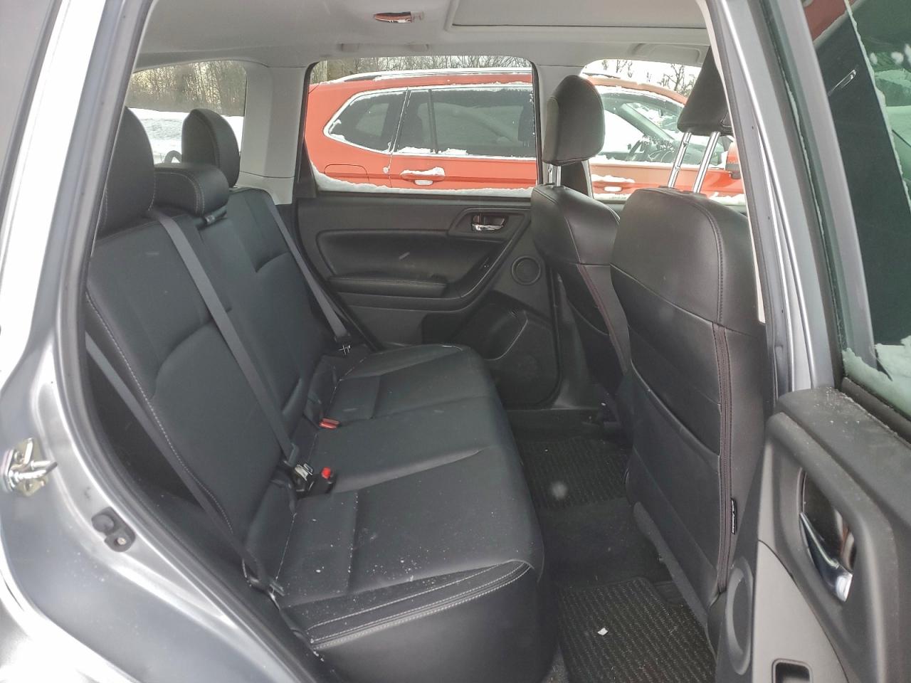 2018 SUBARU FORESTER 2.5I LIMITED photo 11