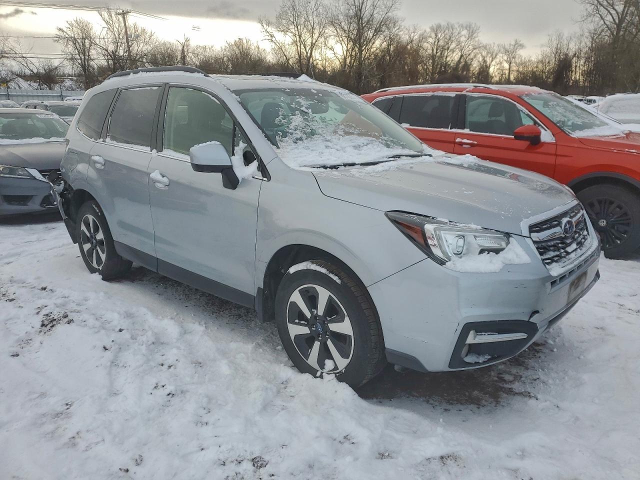 2018 SUBARU FORESTER 2.5I LIMITED photo 4