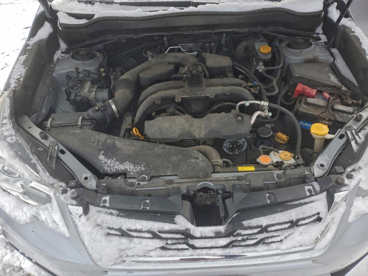 2018 SUBARU FORESTER 2.5I LIMITED photo 12