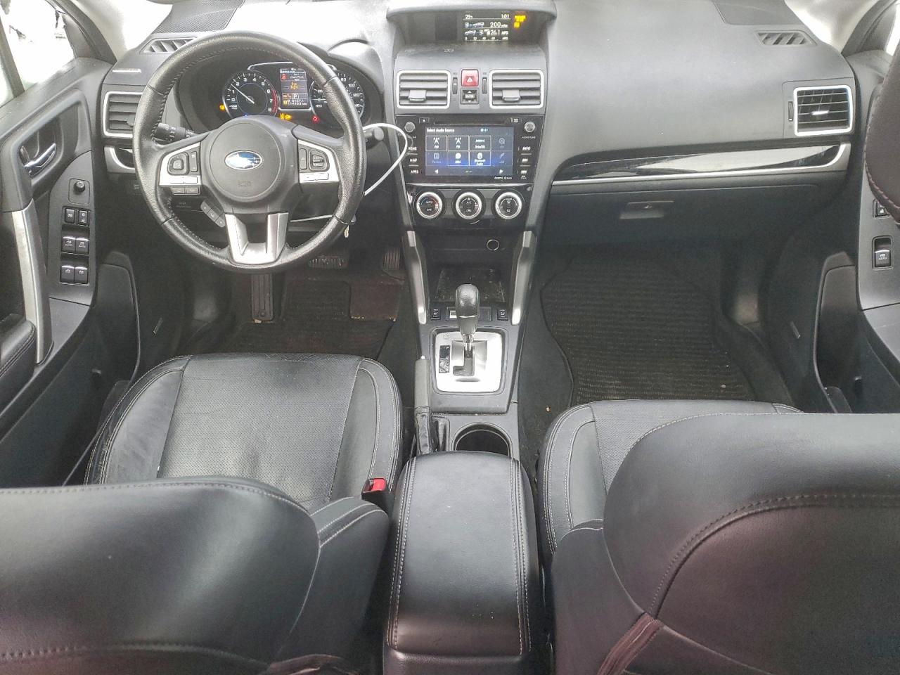 2018 SUBARU FORESTER 2.5I LIMITED photo 8