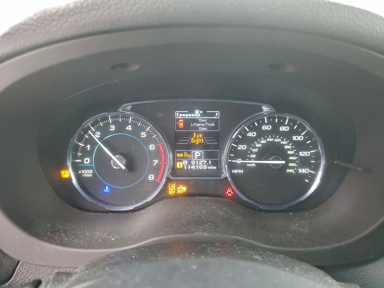 2018 SUBARU FORESTER 2.5I LIMITED photo 9
