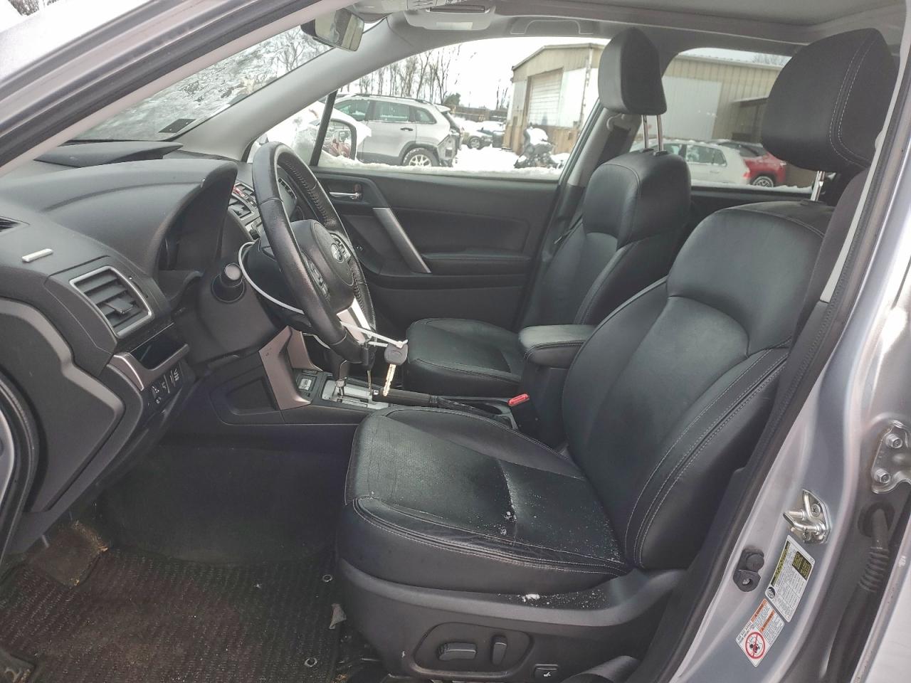2018 SUBARU FORESTER 2.5I LIMITED photo 7