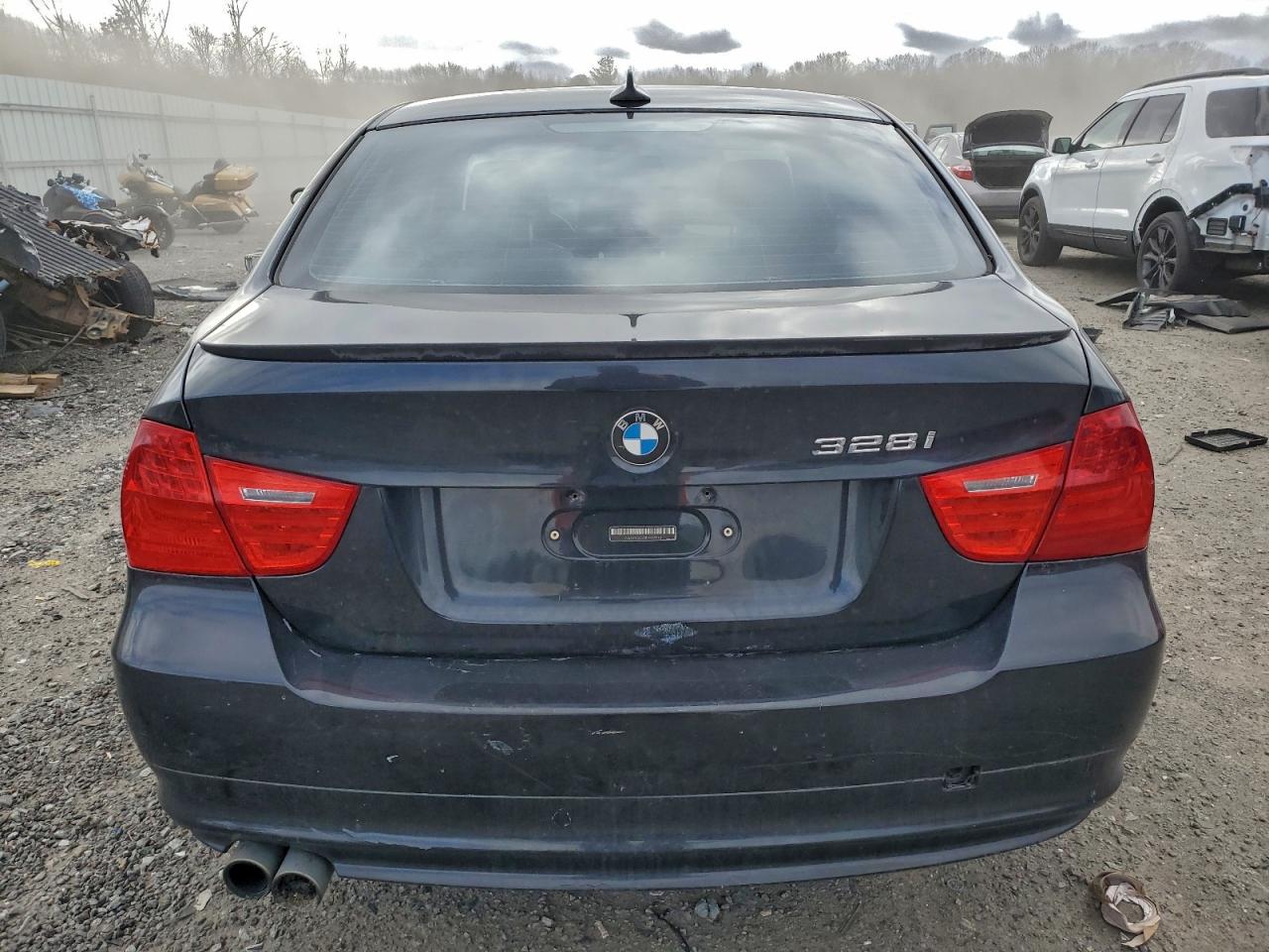 2011 BMW 328 XI SULEV photo 6