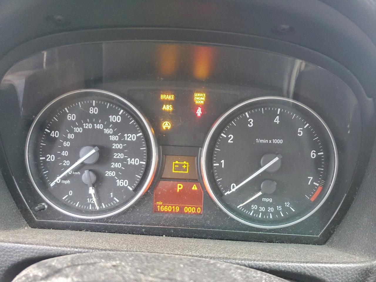 2011 BMW 328 XI SULEV photo 9