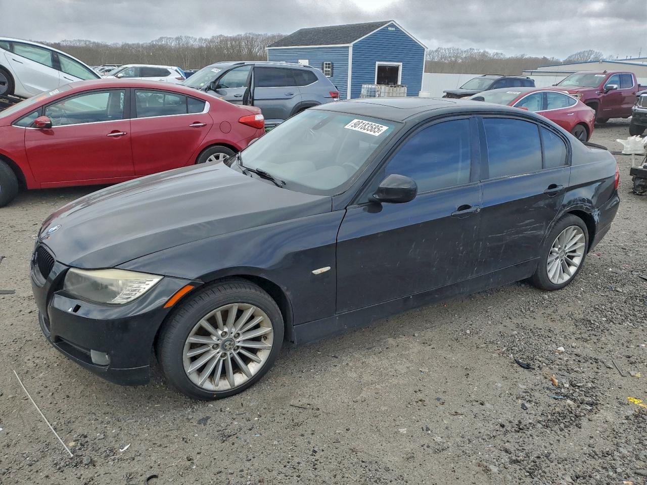 2011 BMW 328