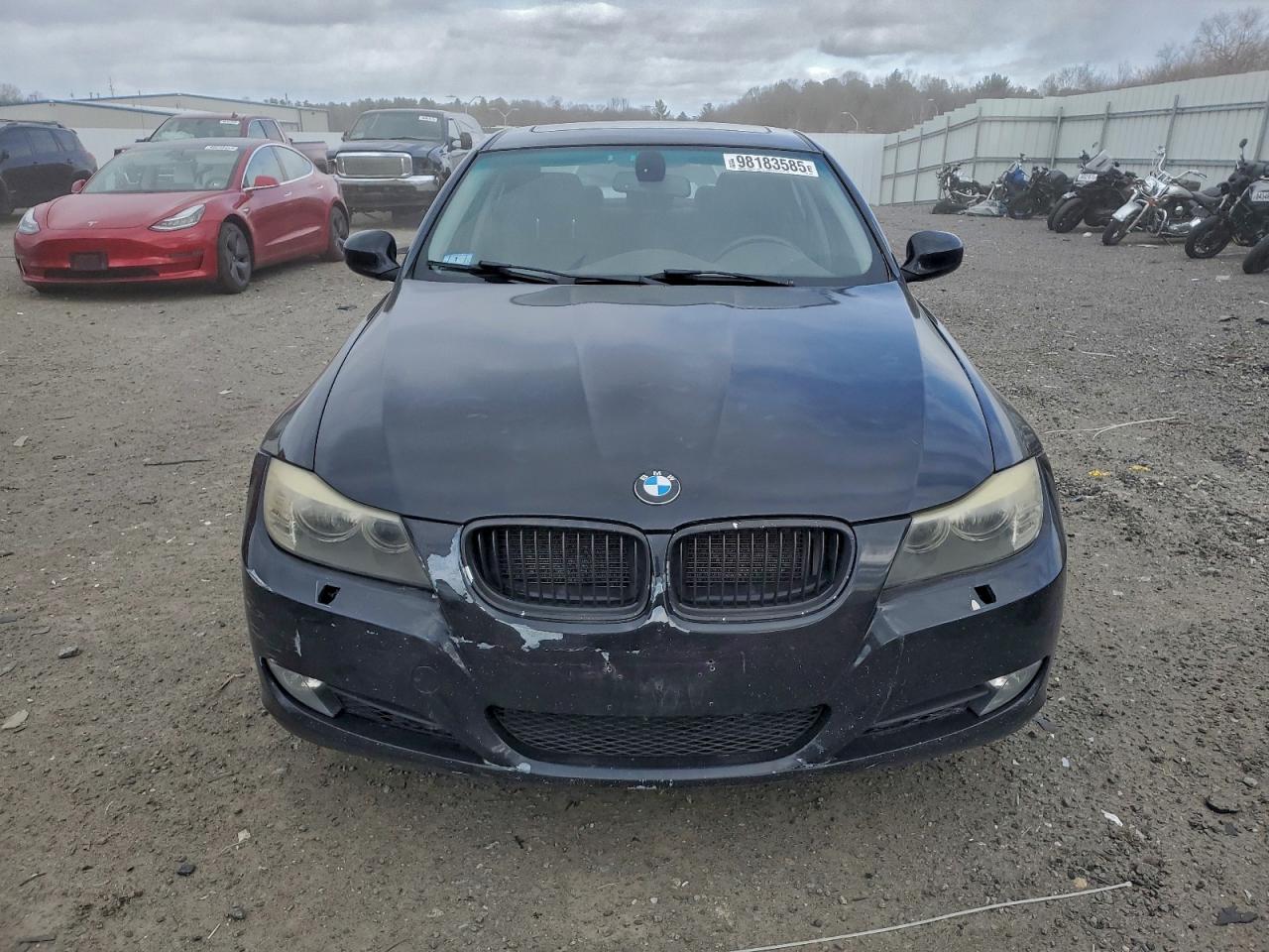 2011 BMW 328 XI SULEV photo 5