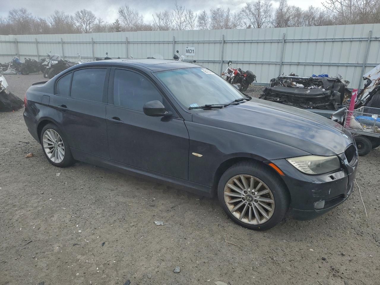 2011 BMW 328 XI SULEV photo 4