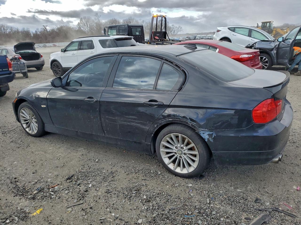 2011 BMW 328 XI SULEV photo 2