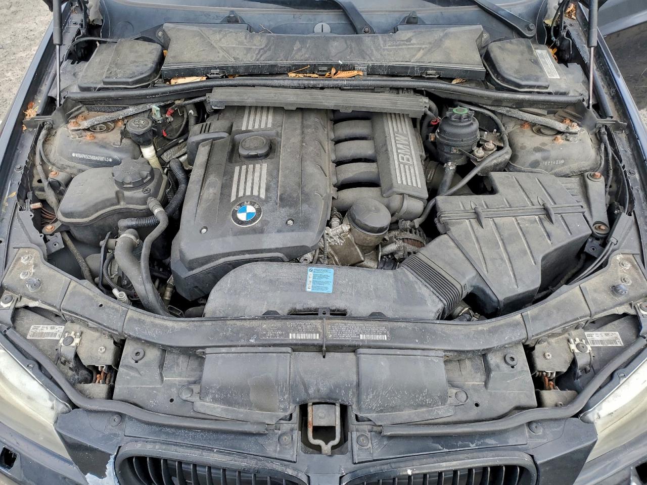 2011 BMW 328 XI SULEV photo 11