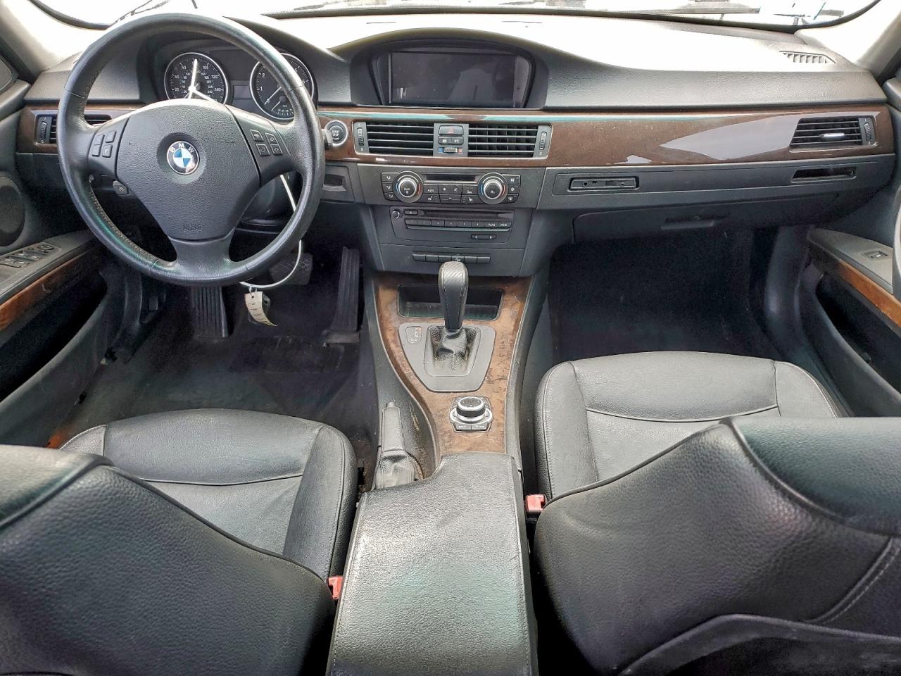 2011 BMW 328 XI SULEV photo 8