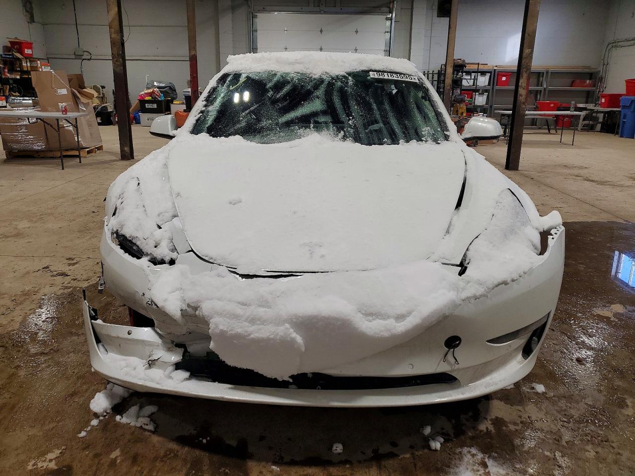 2022 TESLA MODEL 3 photo 5
