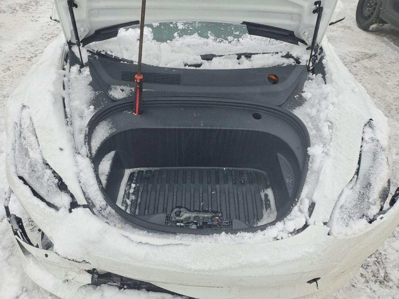 2022 TESLA MODEL 3 photo 11