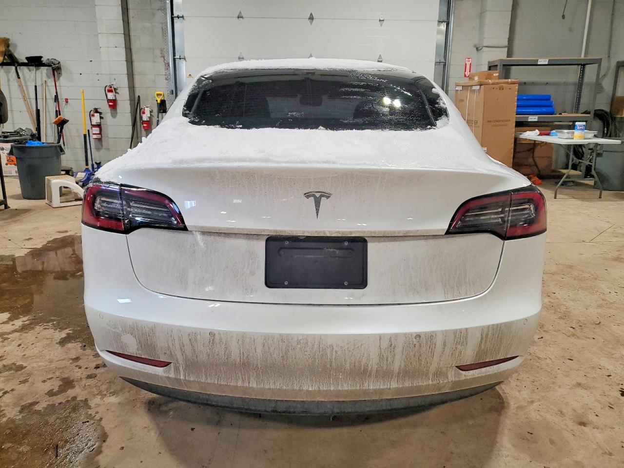 2022 TESLA MODEL 3 photo 6