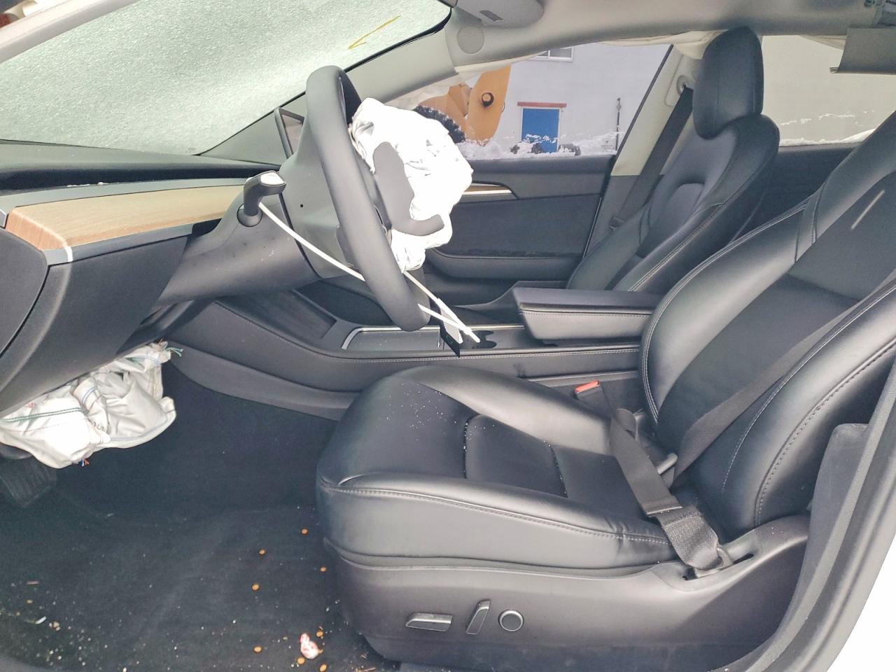 2022 TESLA MODEL 3 photo 7