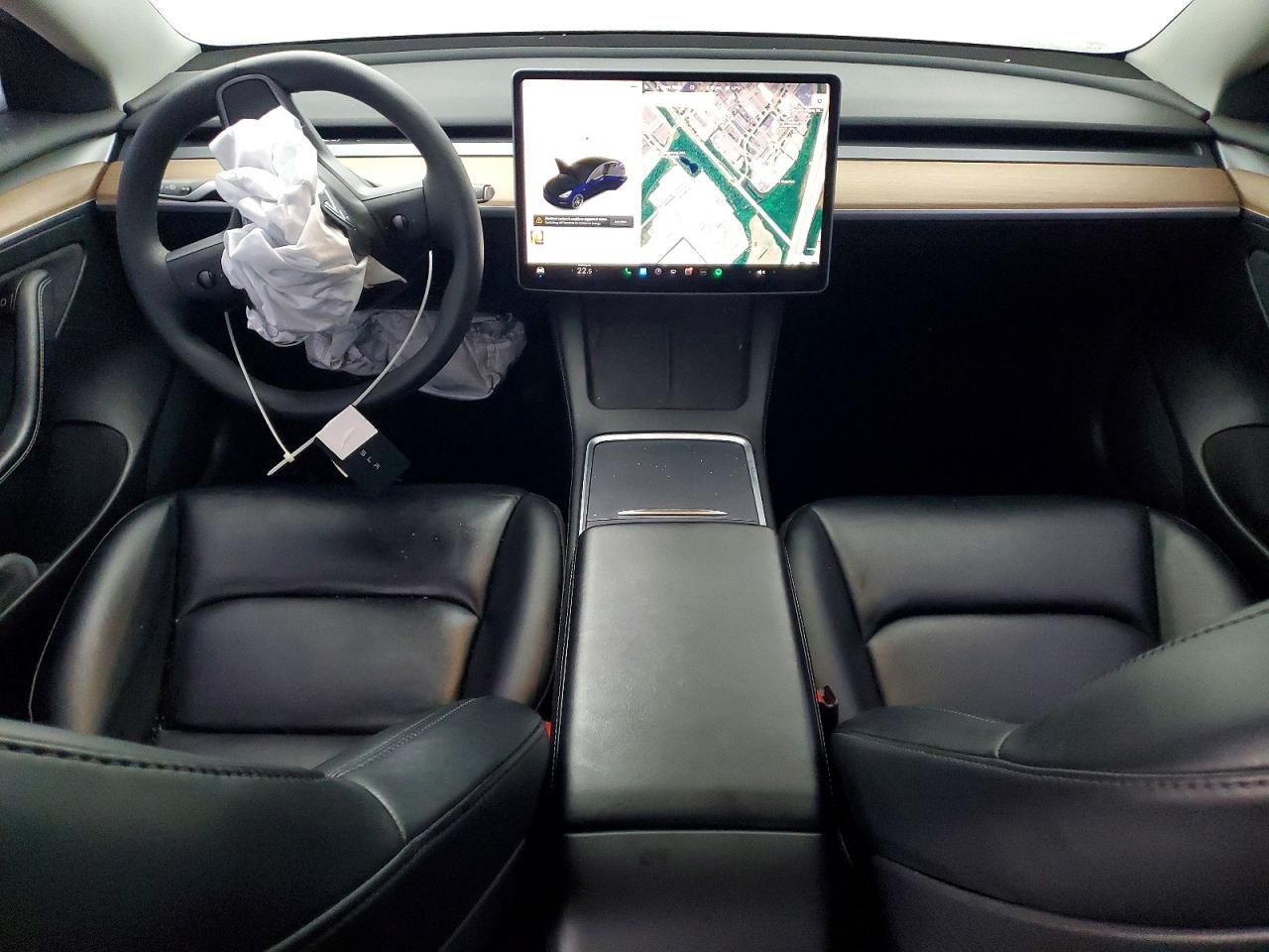 2022 TESLA MODEL 3 photo 8