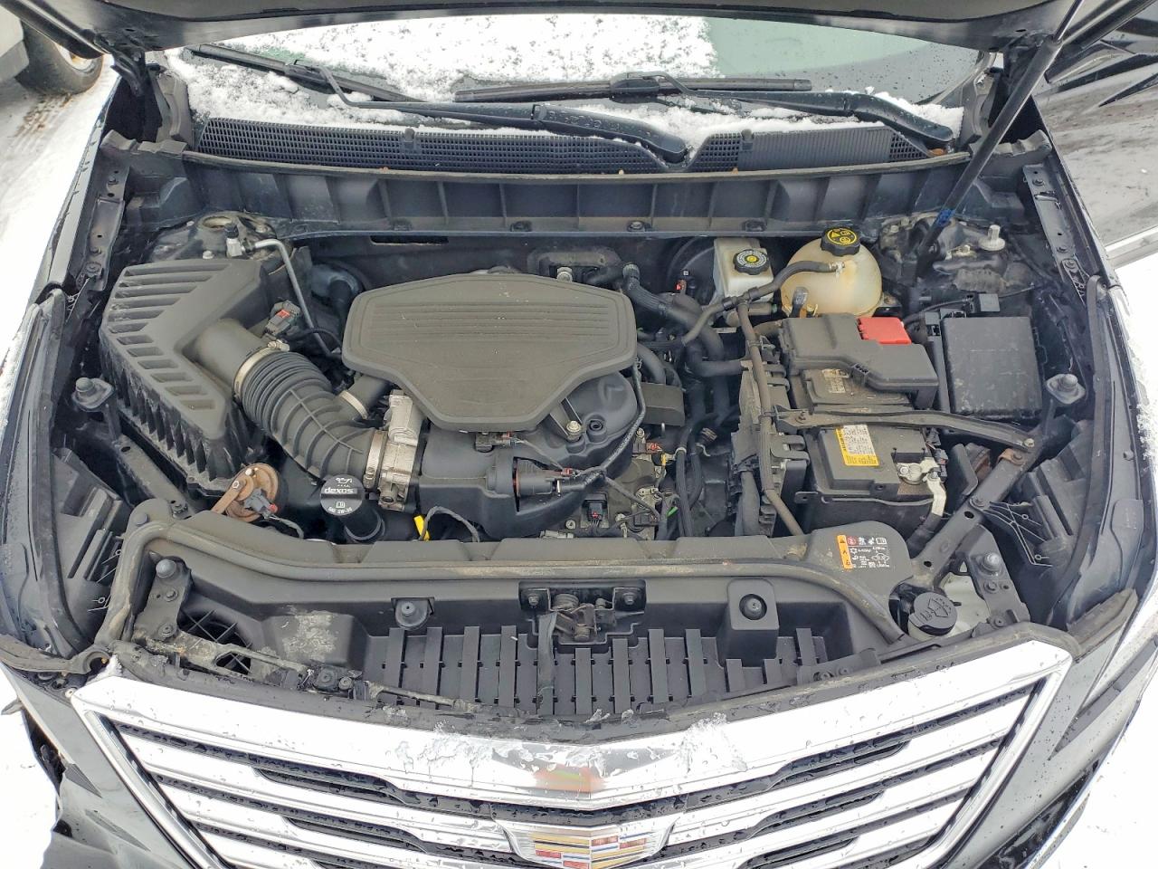 2019 CADILLAC XT5 LUXURY photo 34