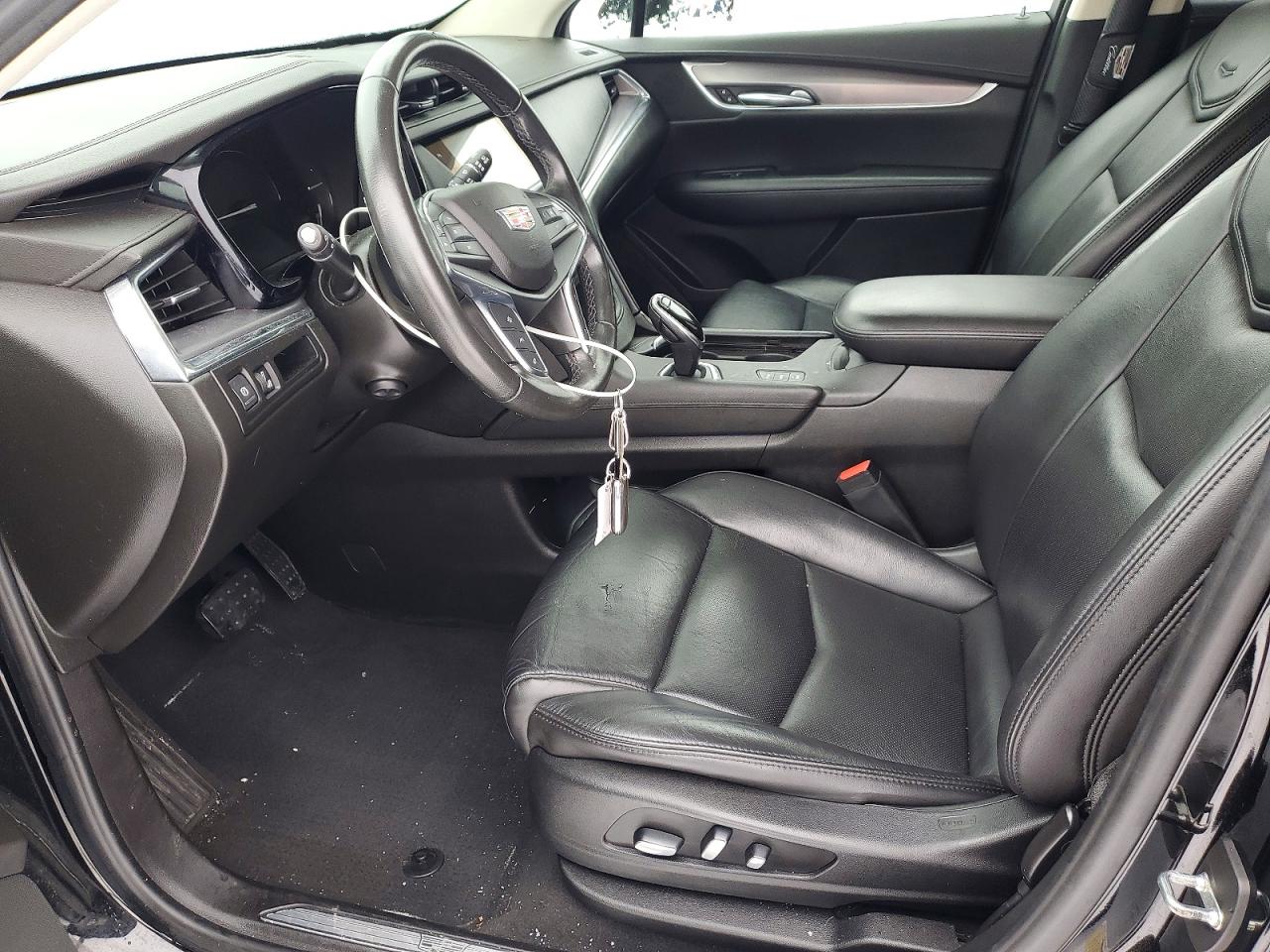 2019 CADILLAC XT5 LUXURY photo 19