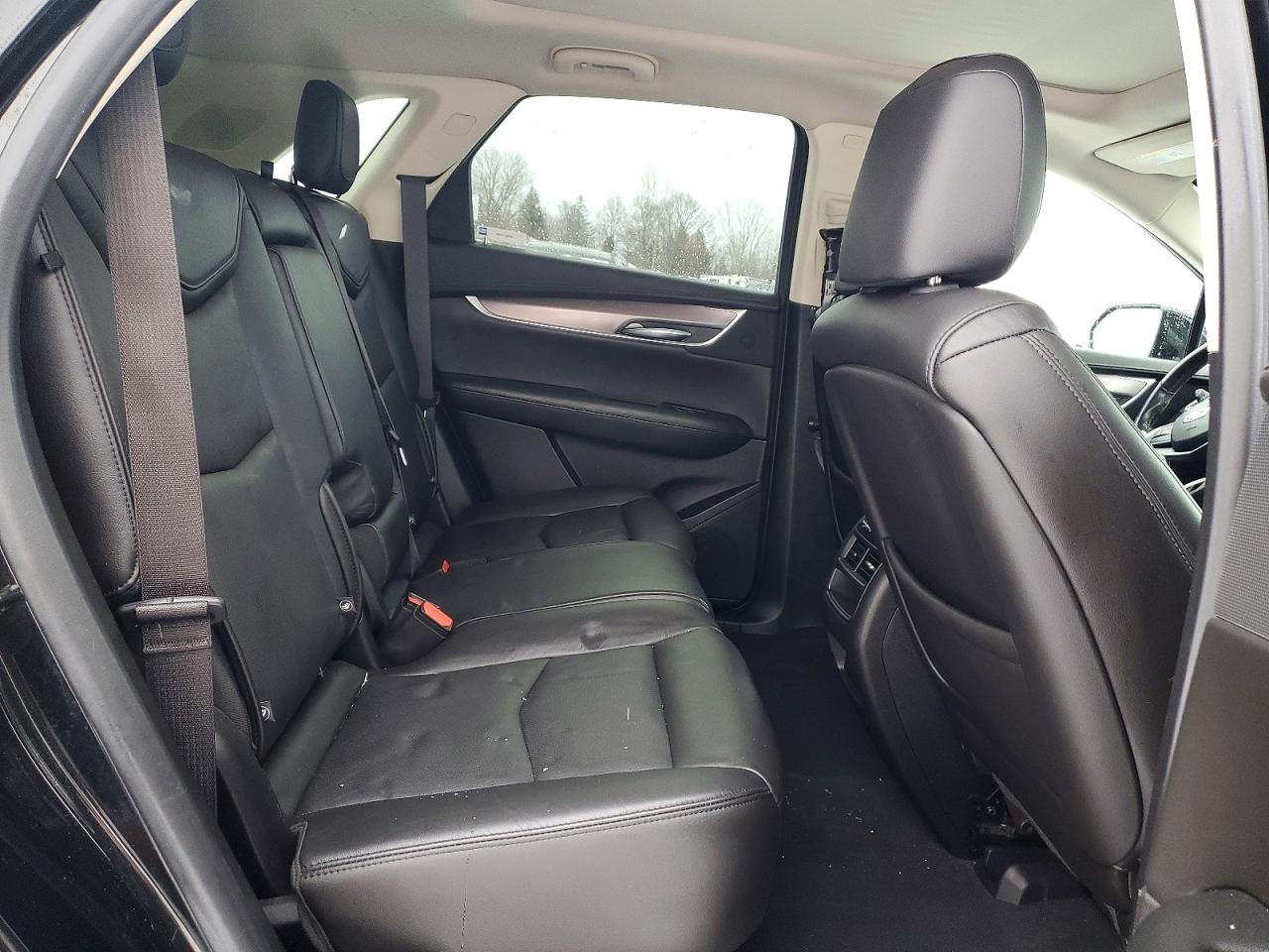 2019 CADILLAC XT5 LUXURY photo 31