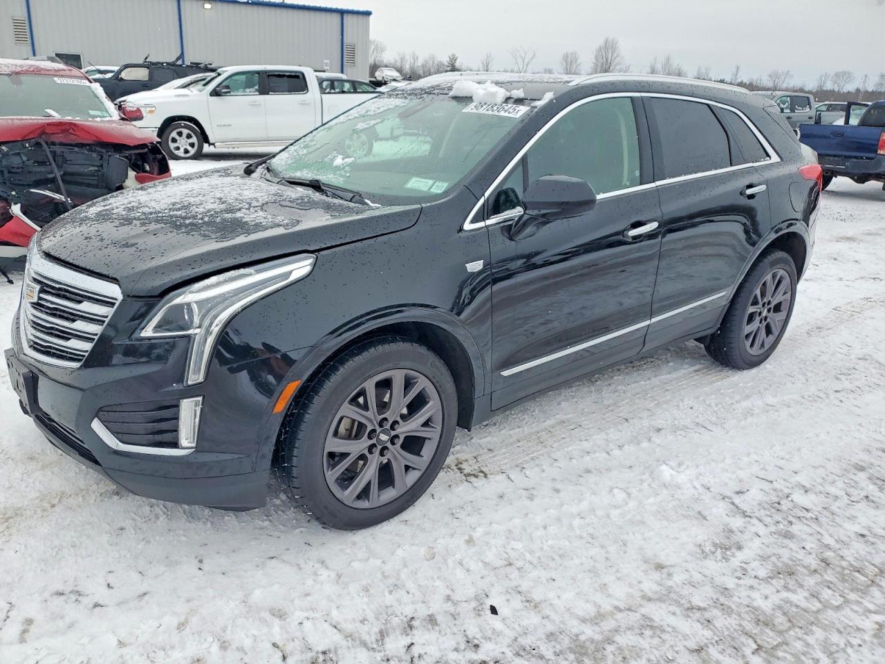 2019 CADILLAC XT5