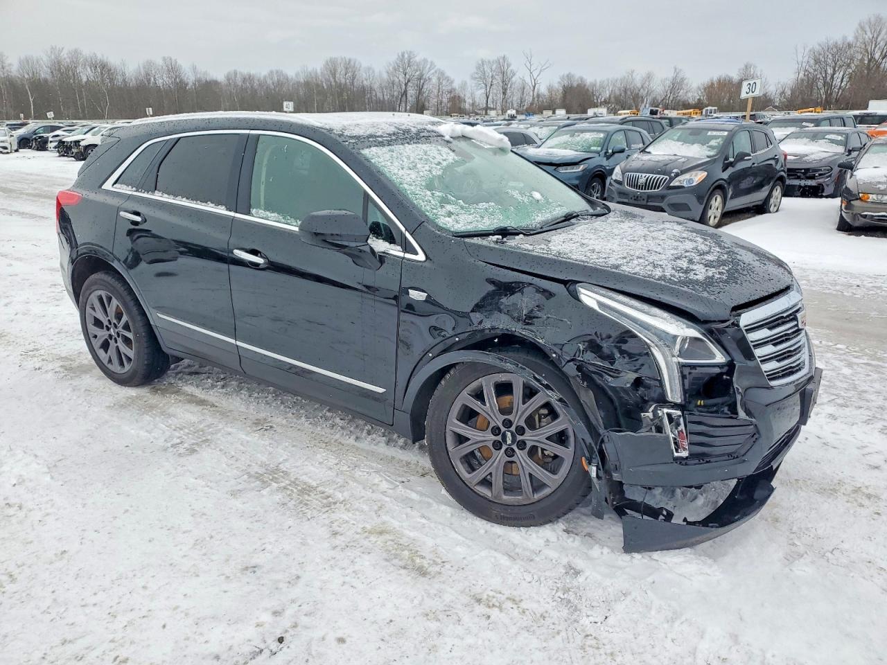 2019 CADILLAC XT5 LUXURY photo 10