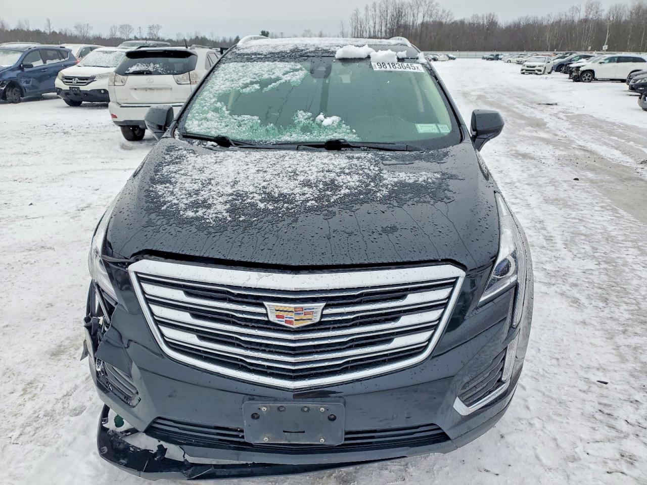 2019 CADILLAC XT5 LUXURY photo 13