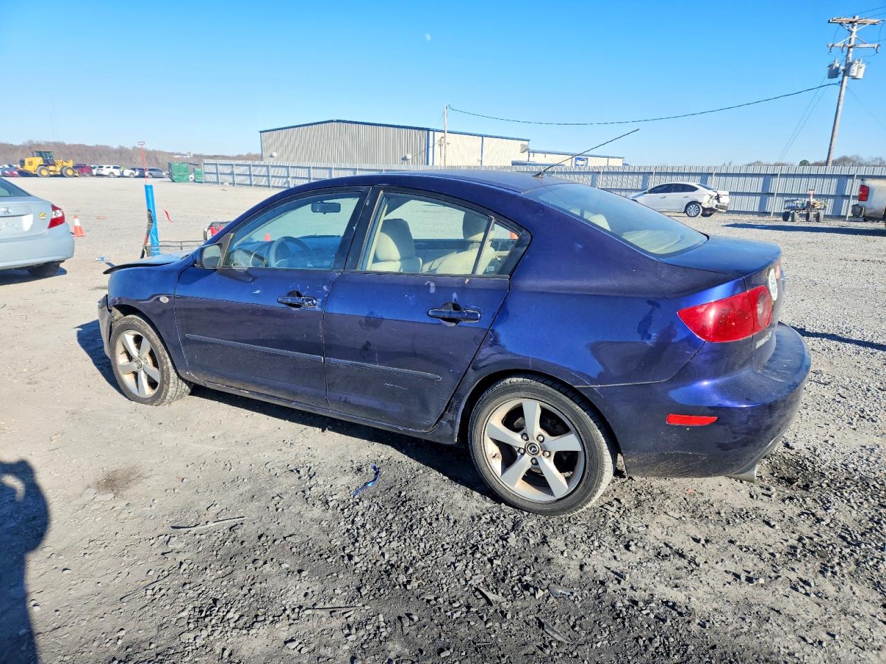 2006 MAZDA 3 I photo 2