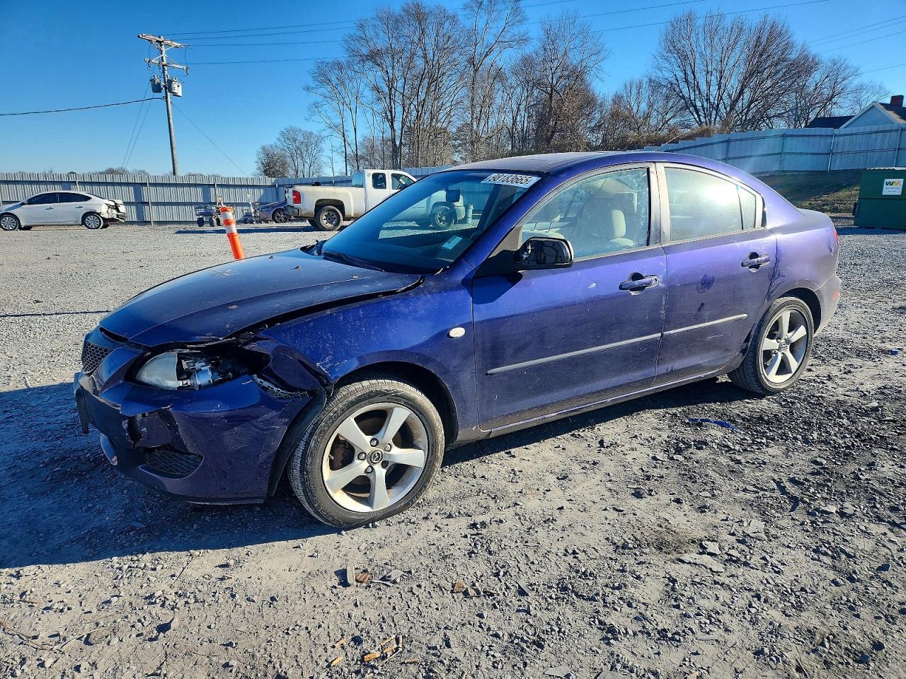 2006 MAZDA 3