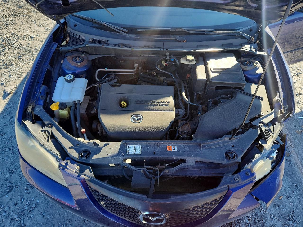 2006 MAZDA 3 I photo 11