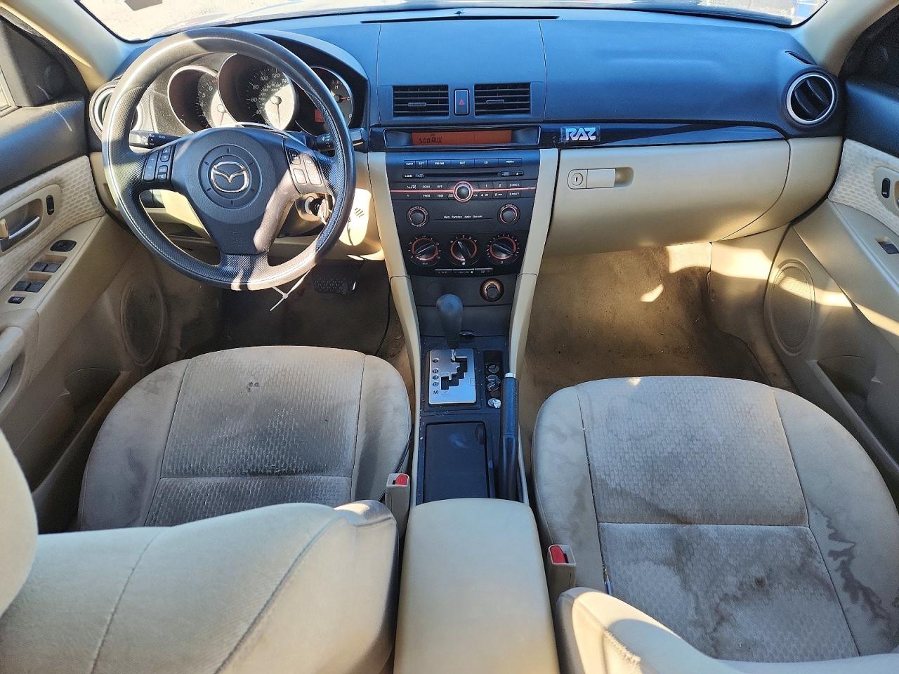 2006 MAZDA 3 I photo 8