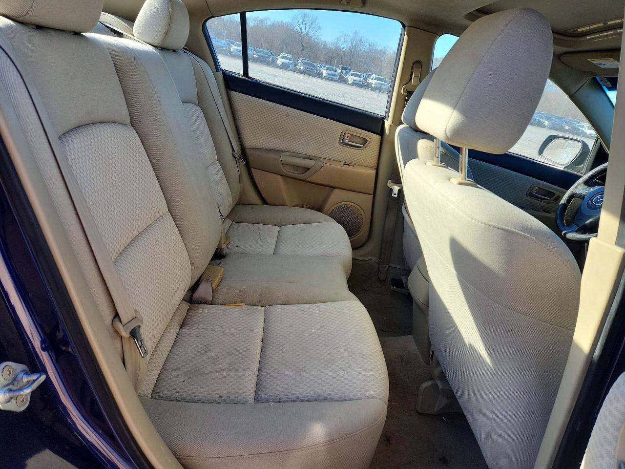 2006 MAZDA 3 I photo 10