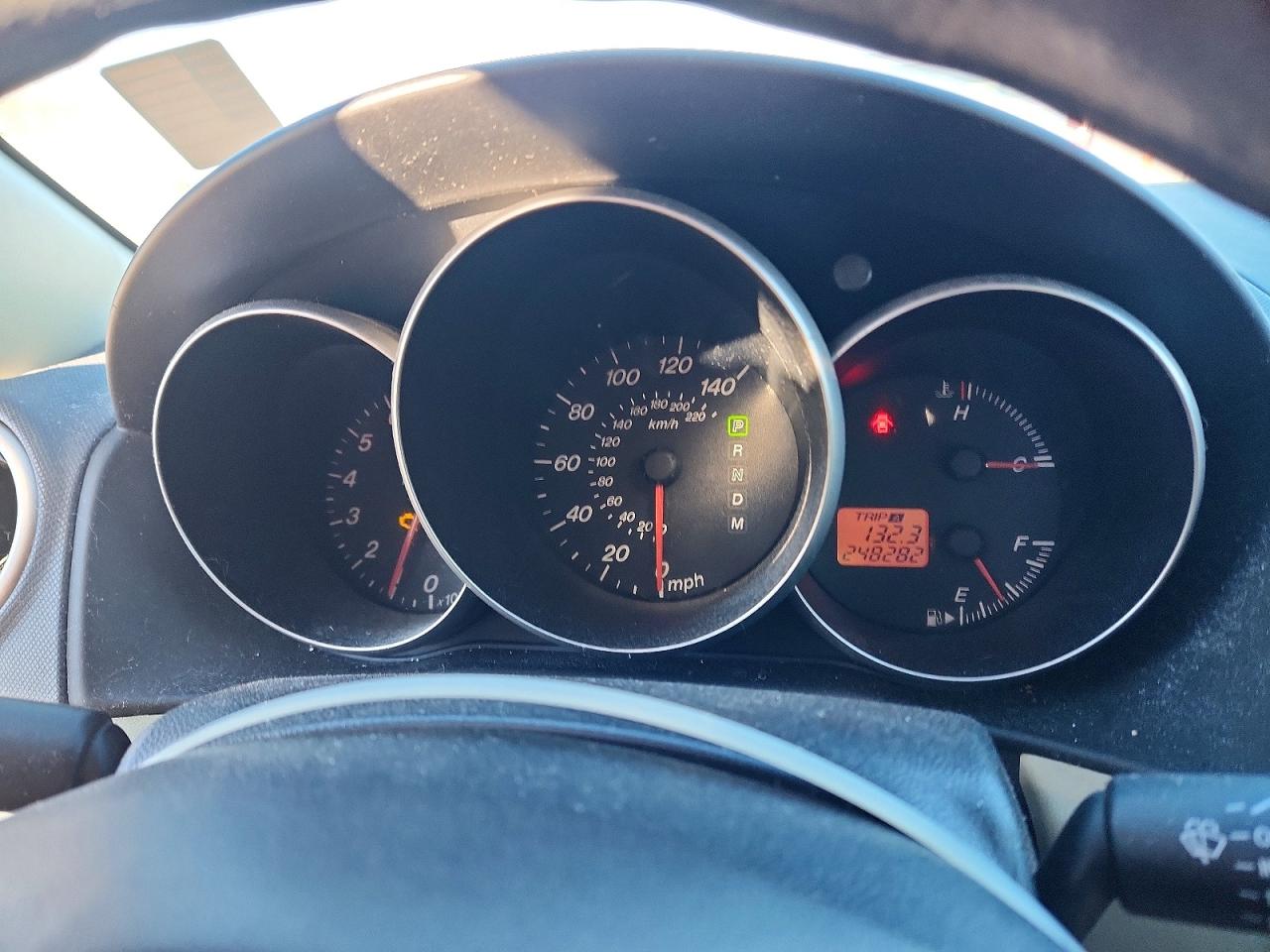 2006 MAZDA 3 I photo 9