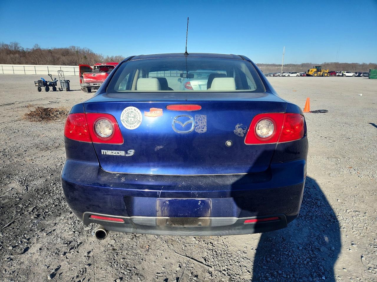 2006 MAZDA 3 I photo 6