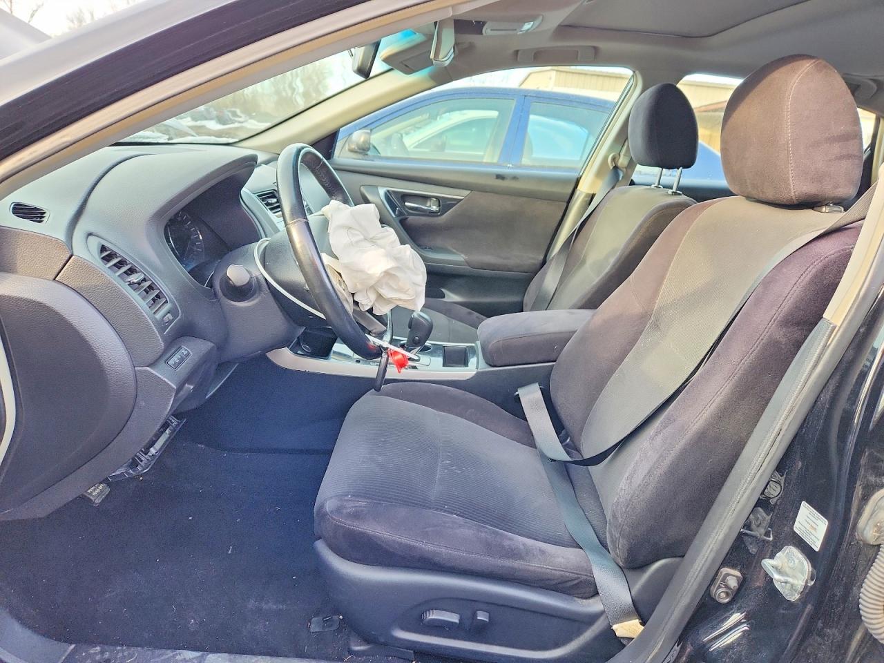 2013 NISSAN ALTIMA 2.5 photo 7