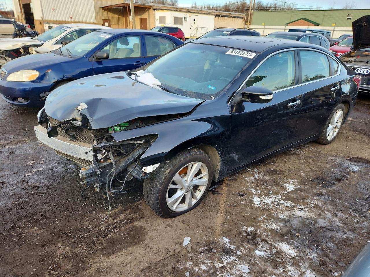 2013 NISSAN ALTIMA