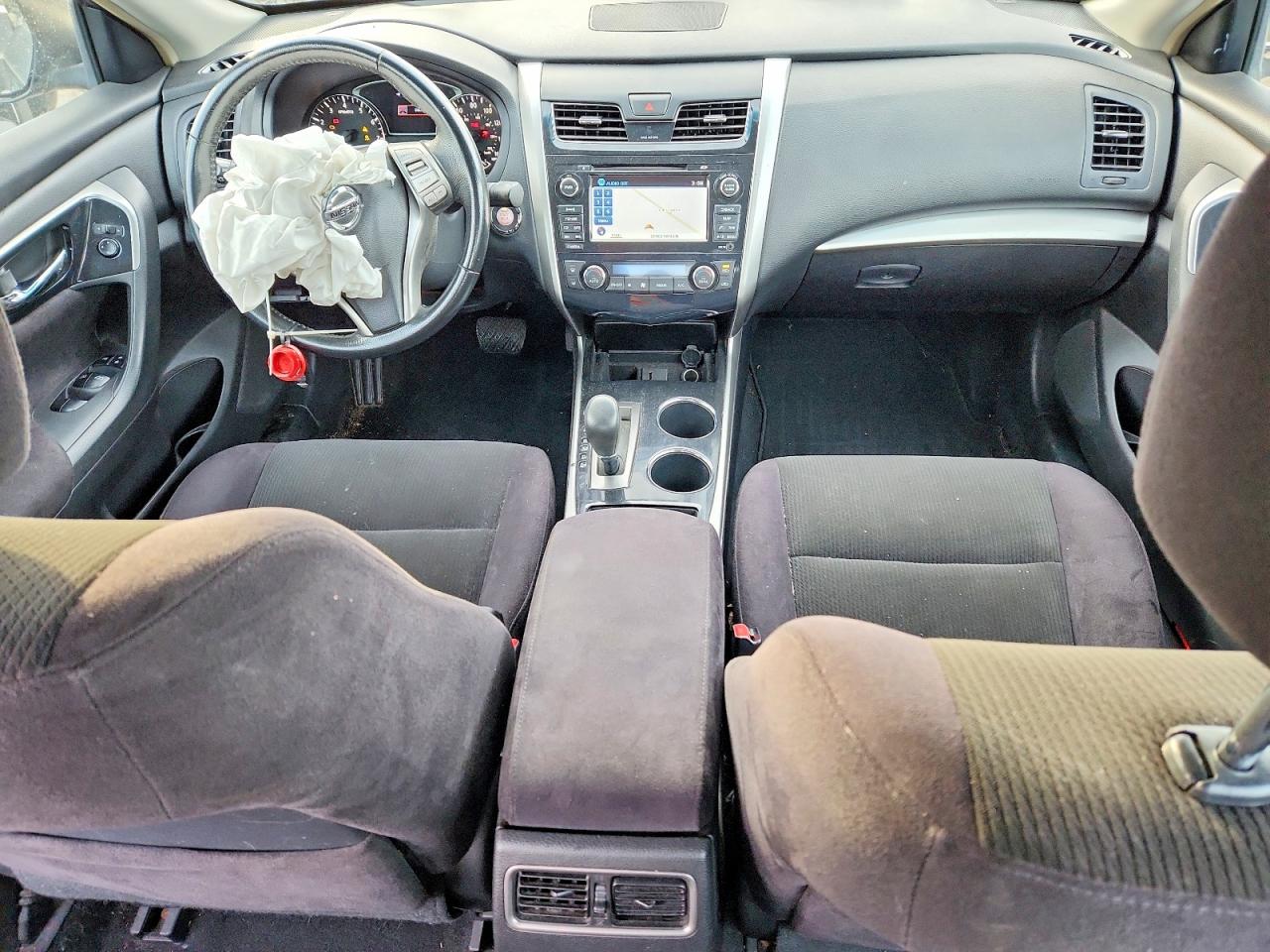2013 NISSAN ALTIMA 2.5 photo 8