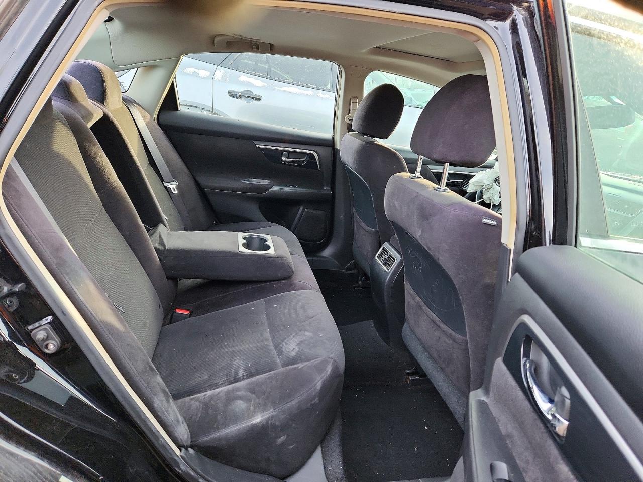 2013 NISSAN ALTIMA 2.5 photo 10