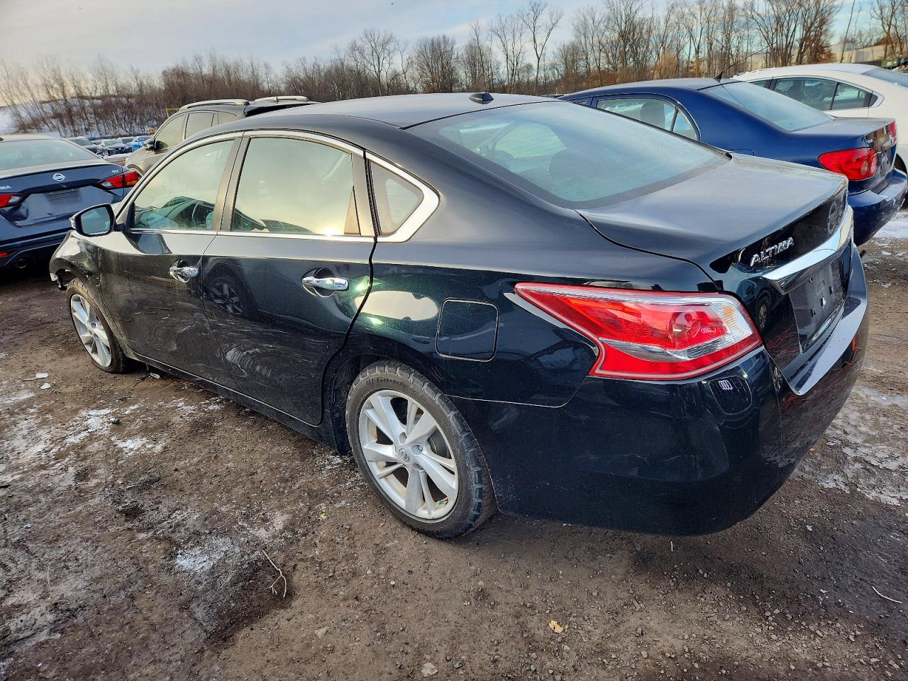 2013 NISSAN ALTIMA 2.5 photo 2