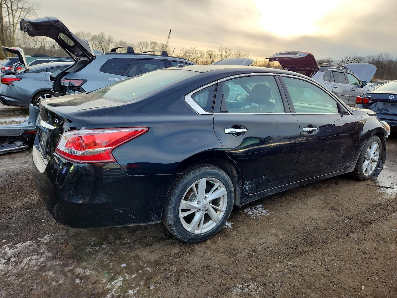 2013 NISSAN ALTIMA 2.5 photo 3
