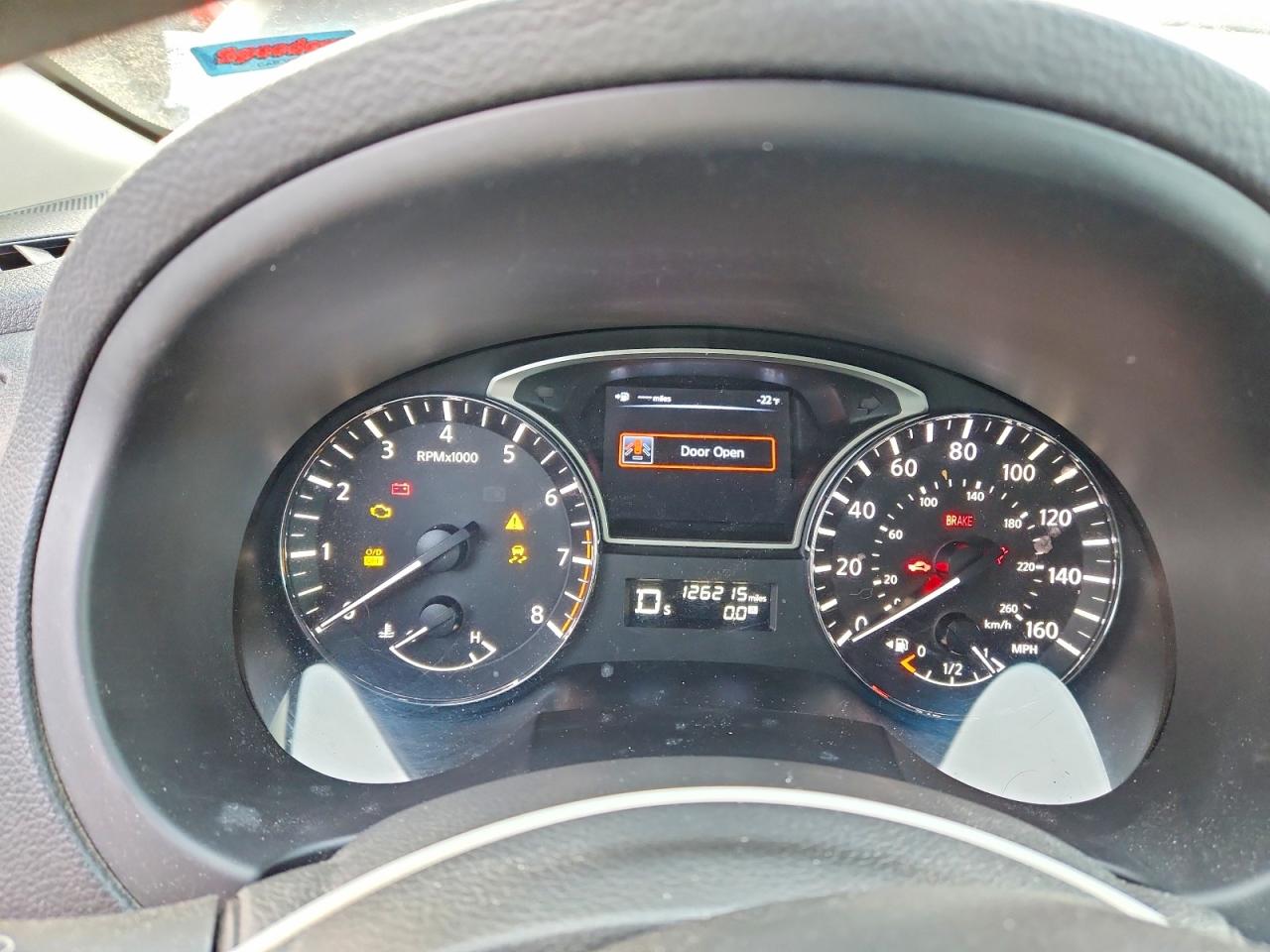 2013 NISSAN ALTIMA 2.5 photo 9